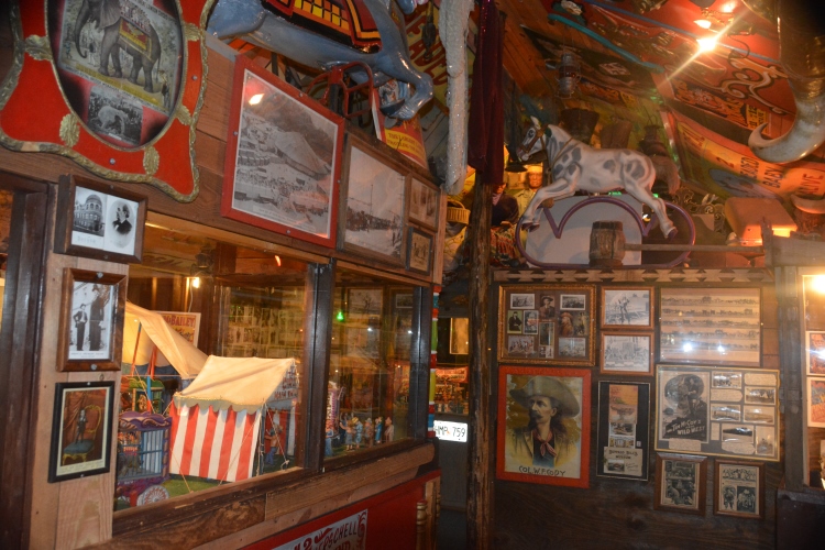 inside Tinkertown